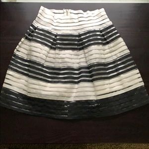 Romeo and Juliet couture skirt